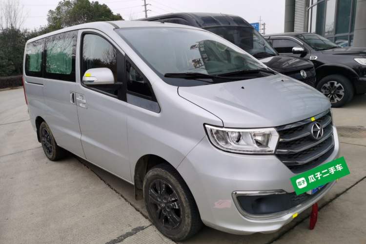 Used JAC Refine M3 2016 IKEA Edition 1.6L Luxury Smart Model
