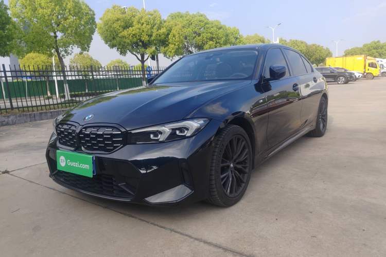 Used BMW 3 Series 2024 325Li M Sport Night Edition Package