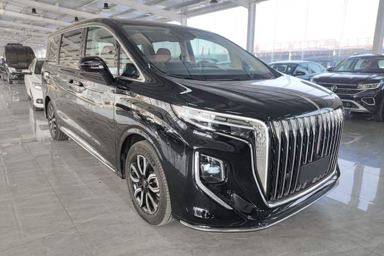 Used Hongqi HQ9 2023 2.0T Smart Connect Flagship Edition