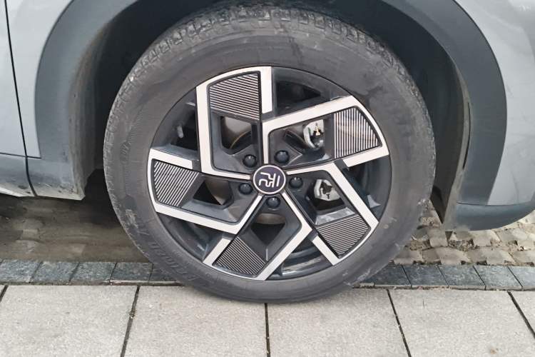 Used BYD Yuan PLUS 2022 510 km Flagship Version