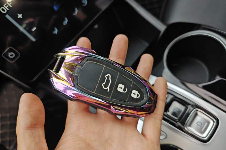 Used Hyundai Tucson 2021 Tucson L 1.5T DCT GLX Elite Edition Interior 1