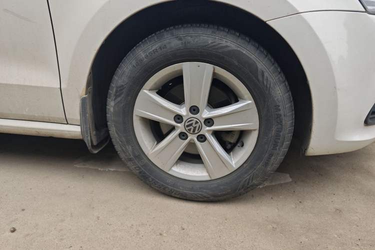 Used Volkswagen Polo 2016 1.4L Automatic Trendy Model
