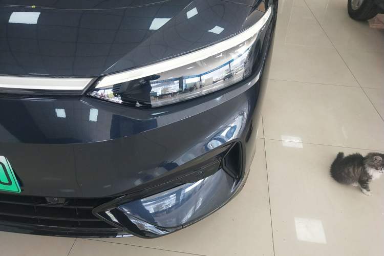 Used Volkswagen ID.7 VIZZION 2024 PRO Model Left Front Headlight