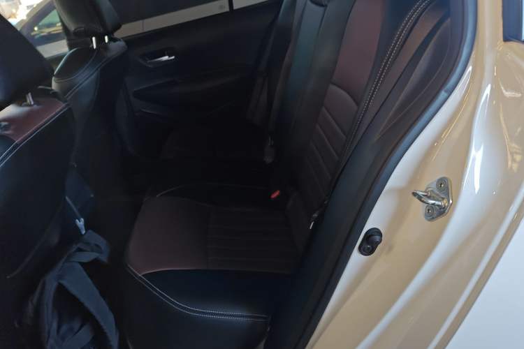 Used Toyota Corolla 2019 1.2T S-CVT GL-i Elite Edition
