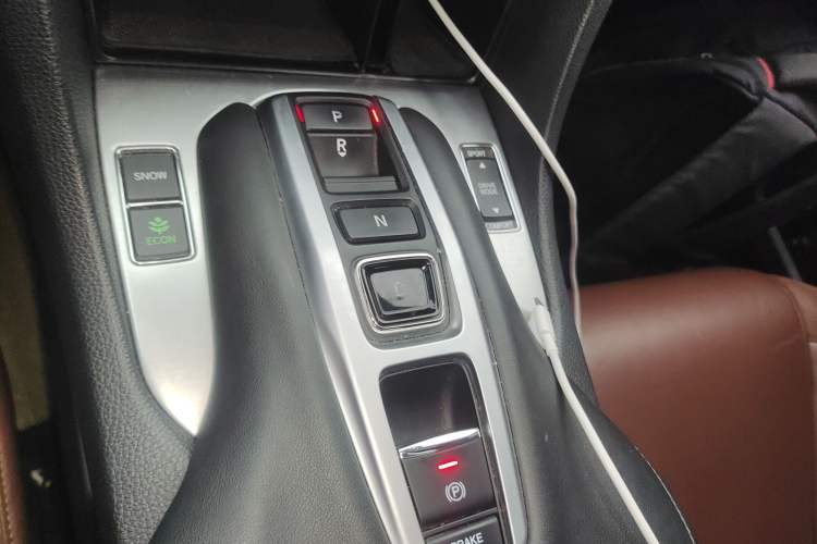 Used Honda Avancier 2017 370TURBO 2WD Luxury Edition