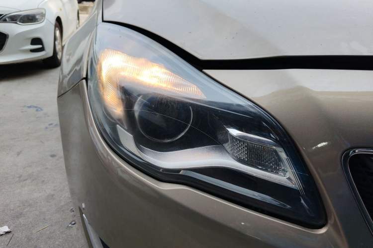 Used Buick Regal 2015 1.6T Leading Technology Model