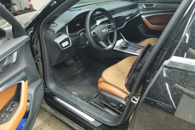 Used Audi A6L 2019 40 TFSI Luxury Dynamic Model