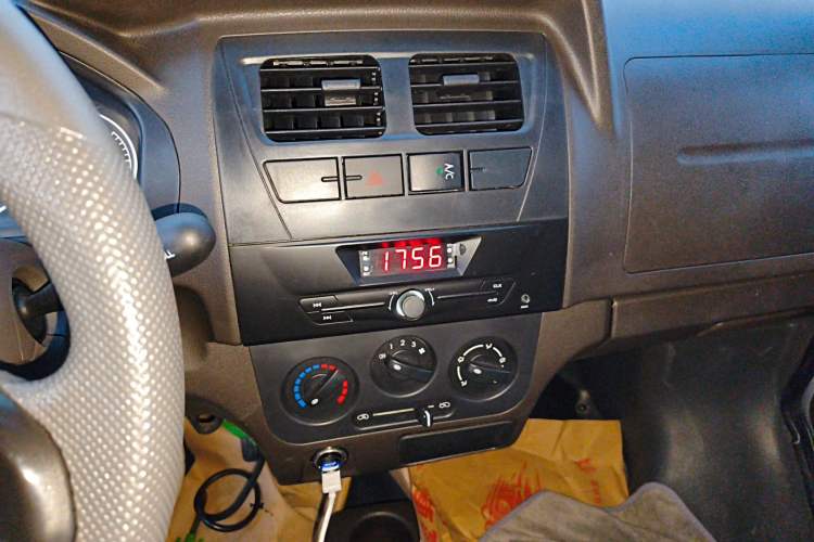 Used Dongfeng Xiaokang K07S 2022 1.3L High-Power Base Version
