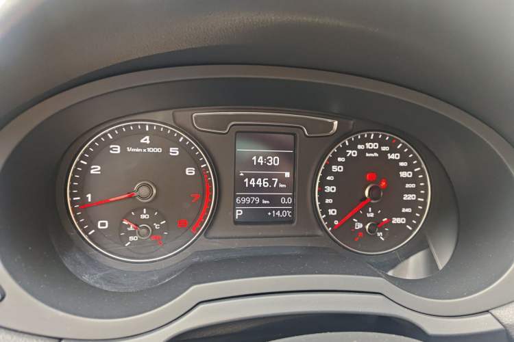 Used Audi Q3 2017 35 TFSI Fashion Model