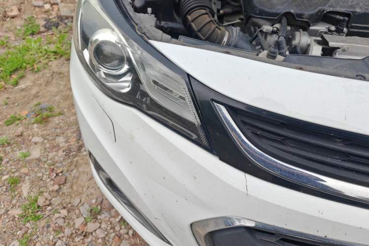 Used Chevrolet Malibu 2018 530T Automatic Luxury Edition Right Front Headlight