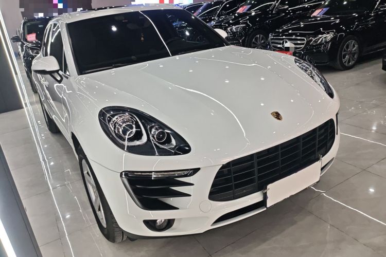 Used Porsche Macan 2017 Macan 2.0T
