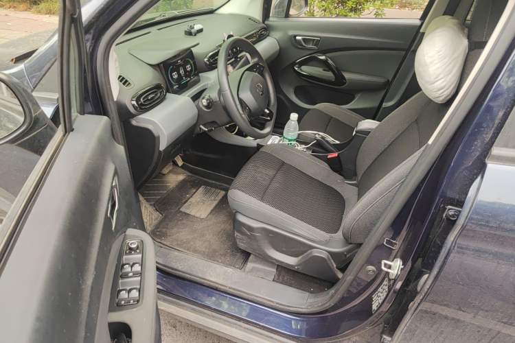 Used Leapmotor T03 2021 400 Lite Edition Lithium Iron Phosphate