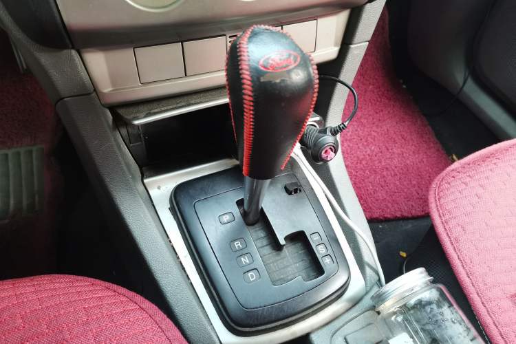 Used Ford Focus 2013 Hatchback Classic 1.8L Automatic Base Model
