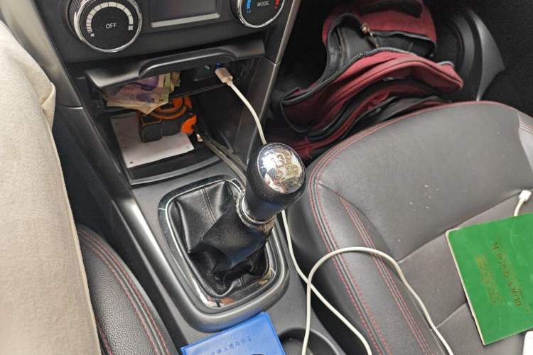 Used Chery Tiggo 3 2014 Magic Edition 1.6L Manual Smart Version
