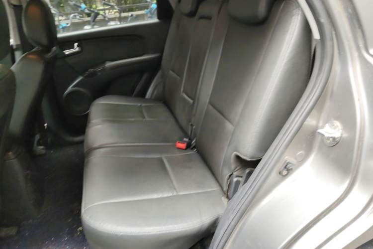 Used Kia Sportage 2013 2.0L Automatic Two-Wheel Drive GLS Trim
