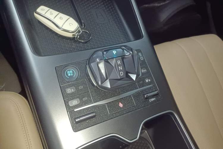 Used BYD Song Pro New Energy 2025 Second-Generation DM-i 75KM Overachiever Trim