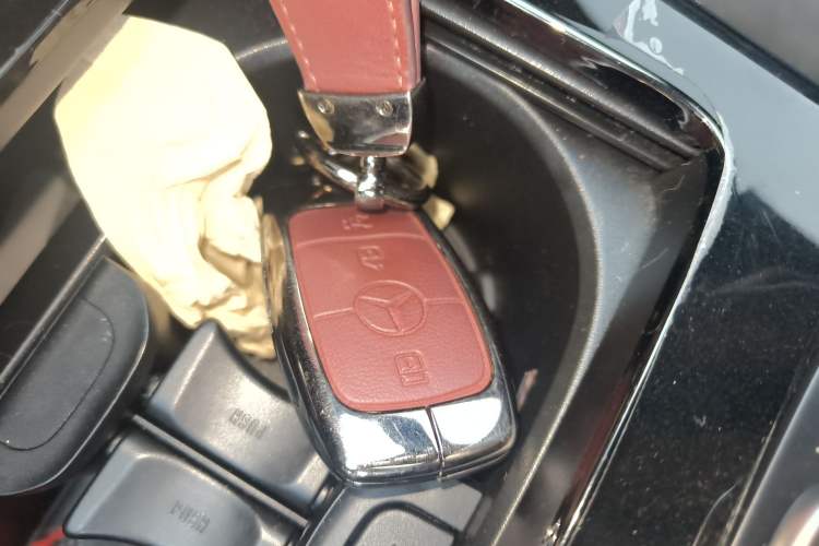 Used Mercedes-Benz A-Class 2022 Revised Version A 200 L Sport Sedan Fashionable Style
