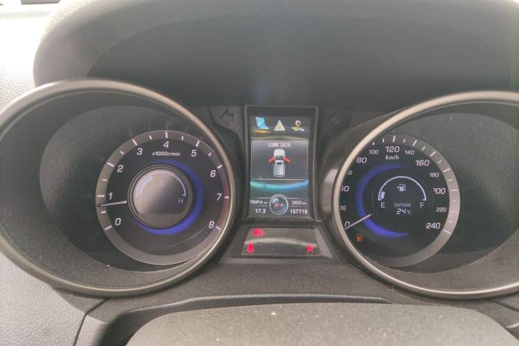 Used Changan CS75 2014 2.0L Manual Luxury Version China V Standard