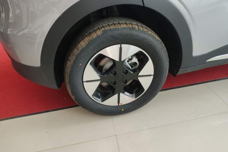 Used Geely Galaxy Geome 2026 Model 310km Dream Edition