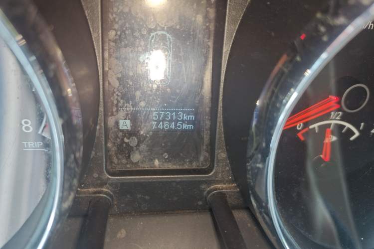 Used Venucia T70 2015 1.6L Manual Ruixing Edition