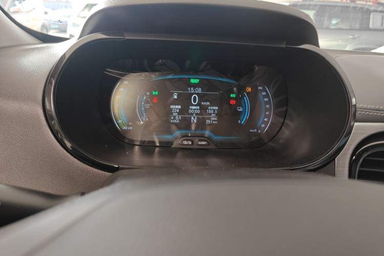 Used Chery Little Ant 2025 Model, 251km Favorite Edition, 25.05kWh