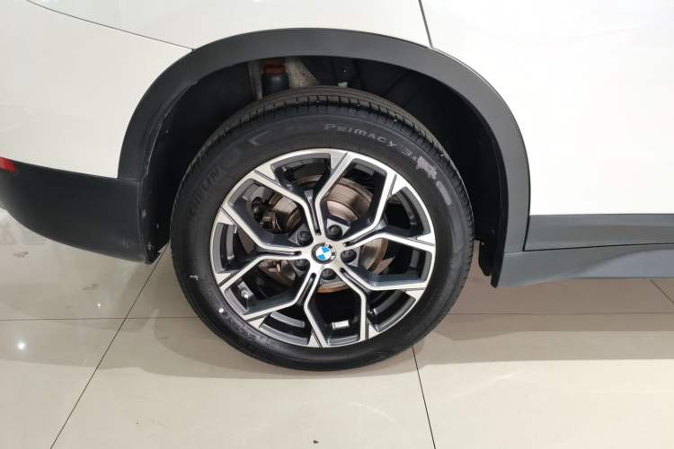 Used BMW X1 2021 Restyled sDrive25Li Leading Edition
