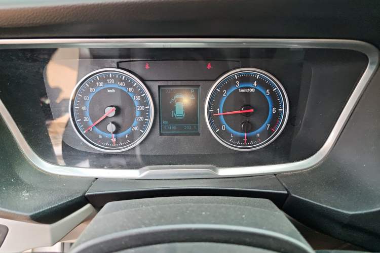 Used Huasong 7 2017 2.0T Automatic Elite Edition