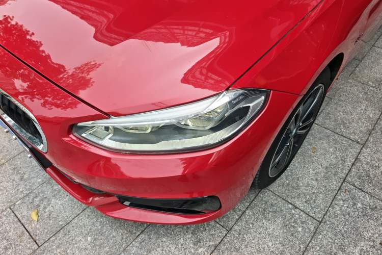 Used BMW 1 Series 2018 118i Sport Edition Left Front Headlight