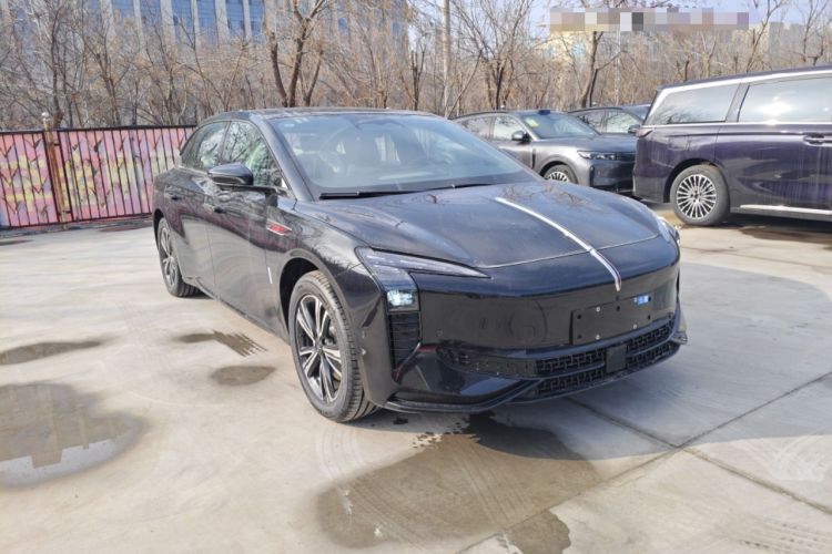 Used Hongqi EH7 2025 600 Smart Selection Edition