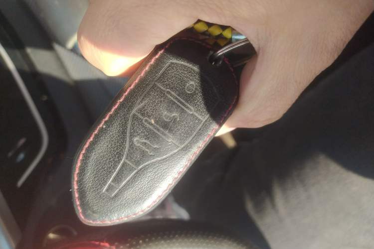 Used Yema Bojun 2019 Performance Version 1.5T CVT Lingdong Model