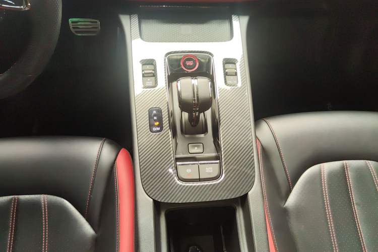 Used GAC Trumpchi EMPOW 2021 270T DCT J16 Version