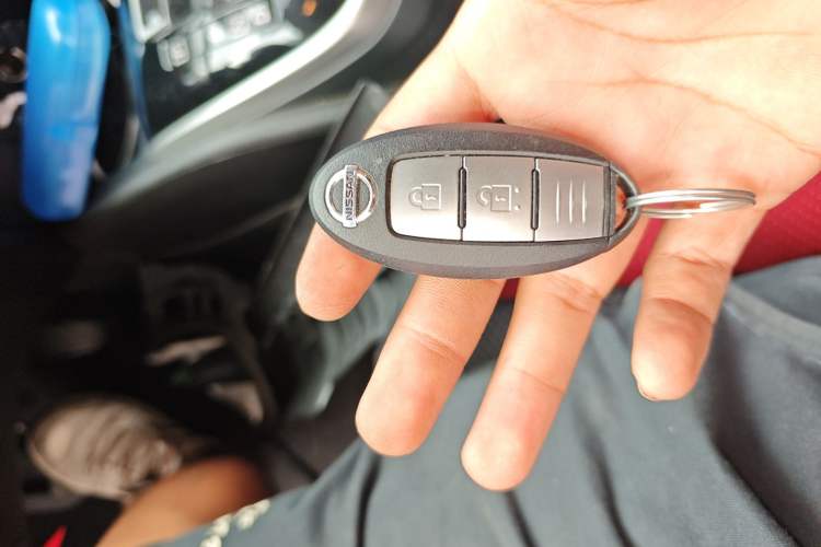 Used Nissan Qashqai 2017 2.0L CVT Luxury Edition China V Standard
