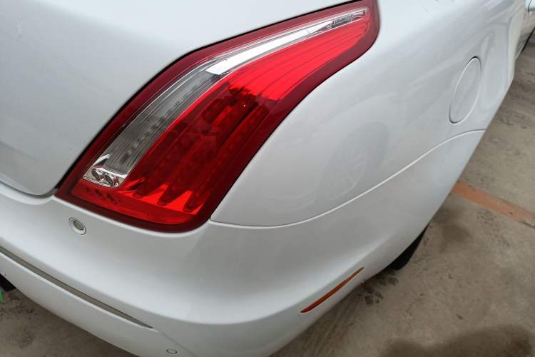 Used Jaguar XJ 2015 XJL 2.0T Elegance Business 80th Anniversary Limited Edition
