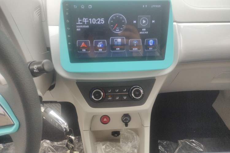 Used JMEV Xiao Qilin 2024 201km Comfort Version