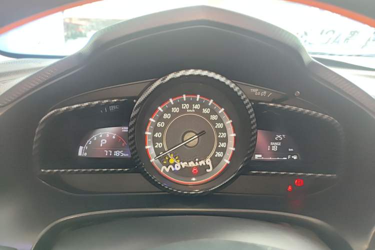 Used Mazda 3 Axela 2016 Sedan 1.5L Automatic Luxury Model Instrument Cluster