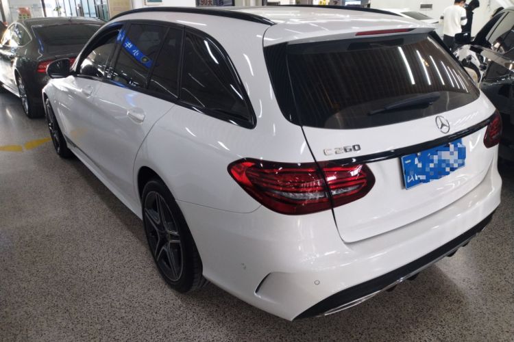 Used Mercedes-Benz C-Class (Import) 2019 C 260 Estate