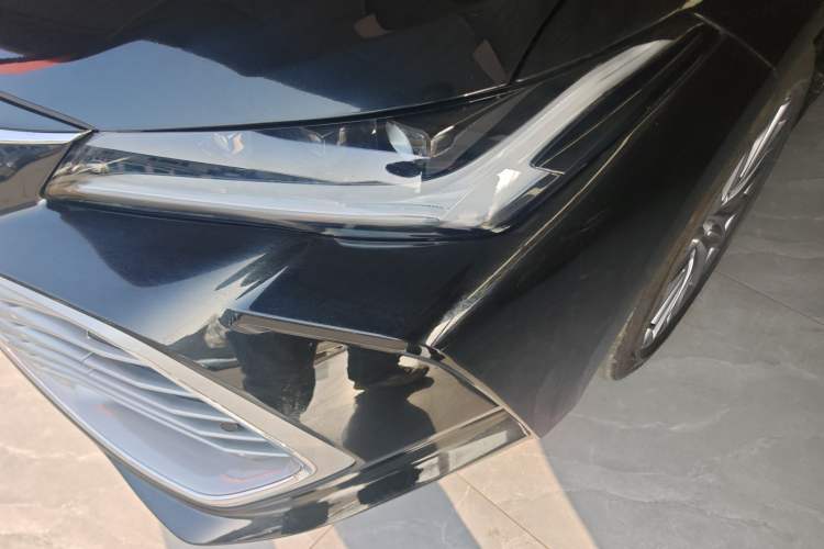 Used Toyota Avalon 2024 Dual-Motor 2.0L Luxury Edition