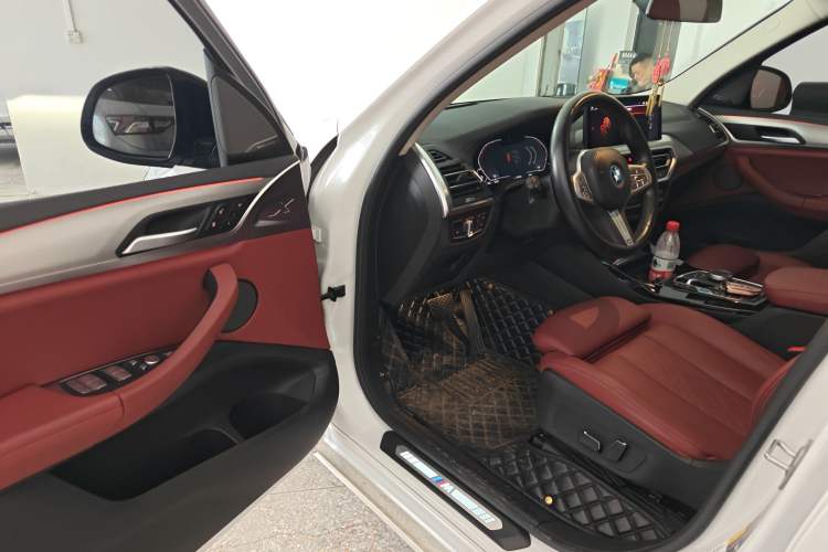 Used BMW iX3 2023 Leading Type
