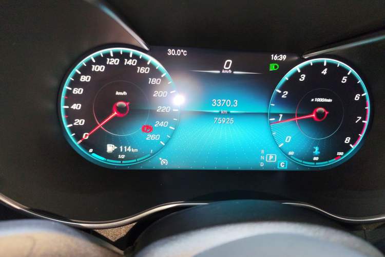 Used Mercedes-Benz C-Class 2020 C 200 L Fashion Edition Sport Version
