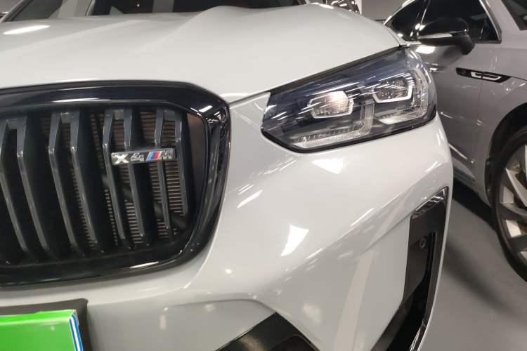 Used BMW X4 M 2022 X4 M Competition Edition
