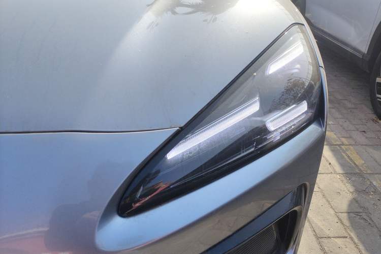 Used Baojun Yunhai 2024 140km Plug-in Hybrid Version