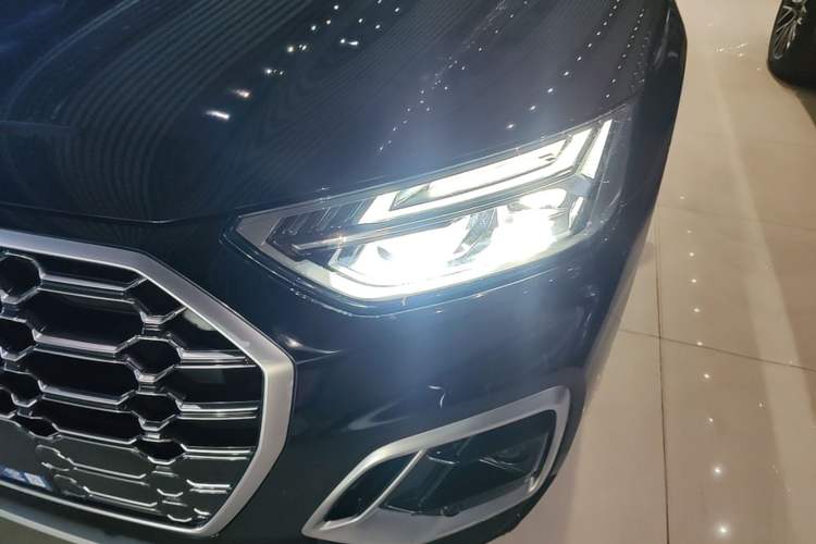 Used Audi Q5L 2024 40 TFSI Fashion Dynamic Model
