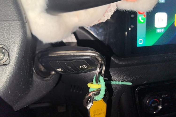 Used Chery Tiggo 3 2016 1.6L CVT ZhiShang Edition