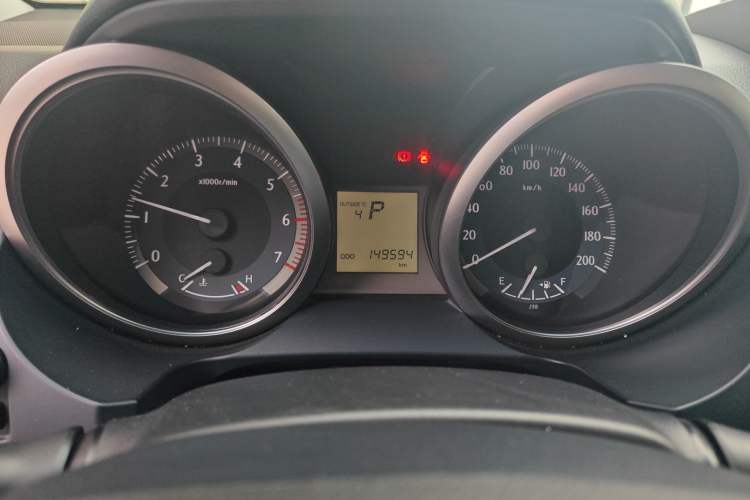 Used Toyota Prado 2016 2.7L Automatic Standard Edition