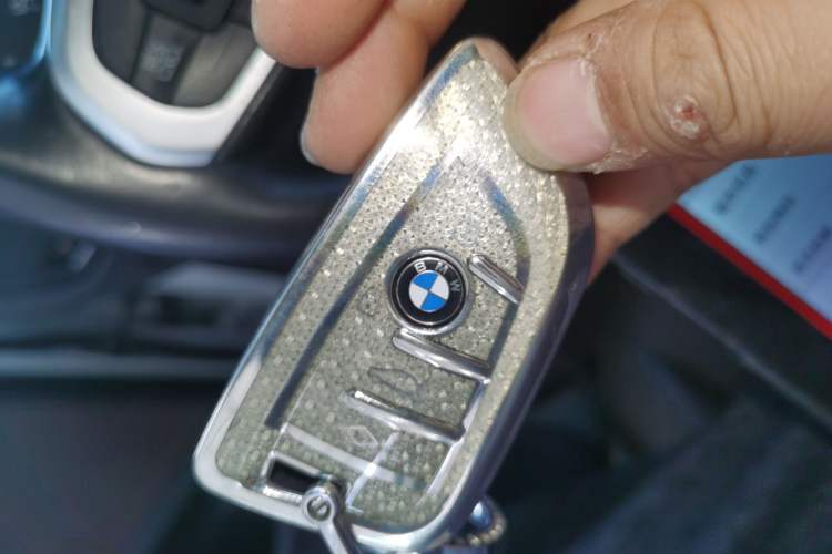 Used BMW X3 2019 xDrive25i M Sport Package
