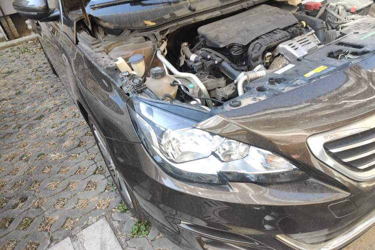 Used Peugeot 408 2018 230THP Automatic Luxury Edition Right Front Headlight