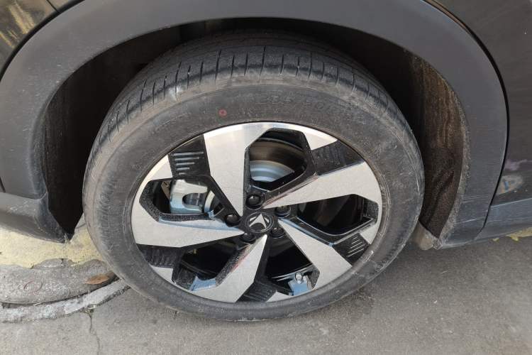 Used ARCFOX Alpha T5 2025 520 MAX
