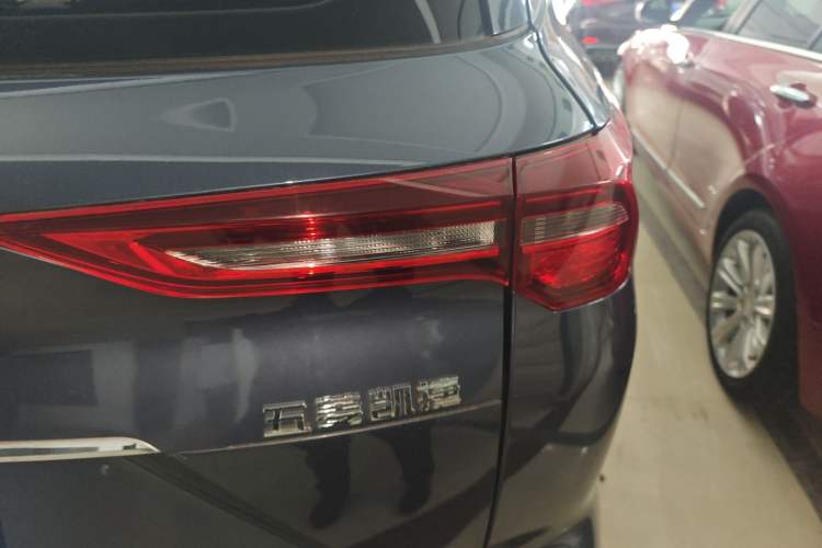 Used Wuling Victory 2020 1.5T CVT Luxury Model
