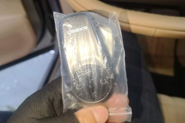 Used EXEED Star Era ET 2025 Extended-Range 240 Max All-Wheel Drive Urban Advanced Driver Assistance Vehicle Key