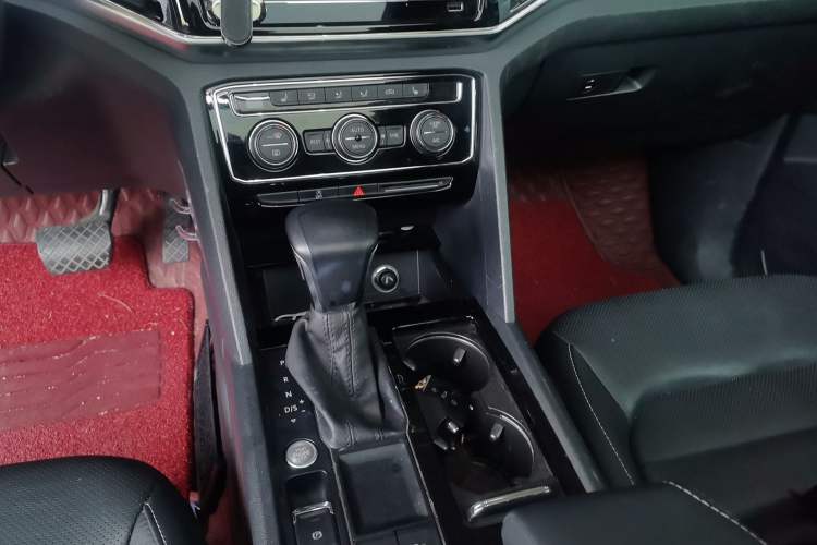 Used Volkswagen Teramont 2020 Revised Version 330TSI Two-Wheel Drive Luxury Edition